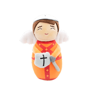 Sister Dulce Gift Shop, Catholic Store, Catholic Kids, Catholic Plush, St. Michael