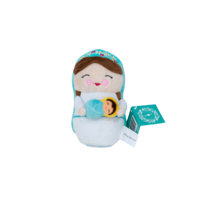 Sister Dulce Gift Shop, Catholic Store, Catholic Kids, Catholic Plush, Mary
