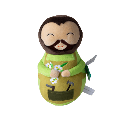 Sister Dulce Gift Shop, Catholic Store, Catholic Kids, Catholic Plush, St. Joseph