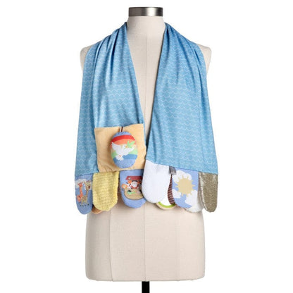 Sister Dulce Gift Shop, Catholic Store, Catholic Kid's, Catholic Children's, Catholic Baby, Mommy and Me Activity Scarf