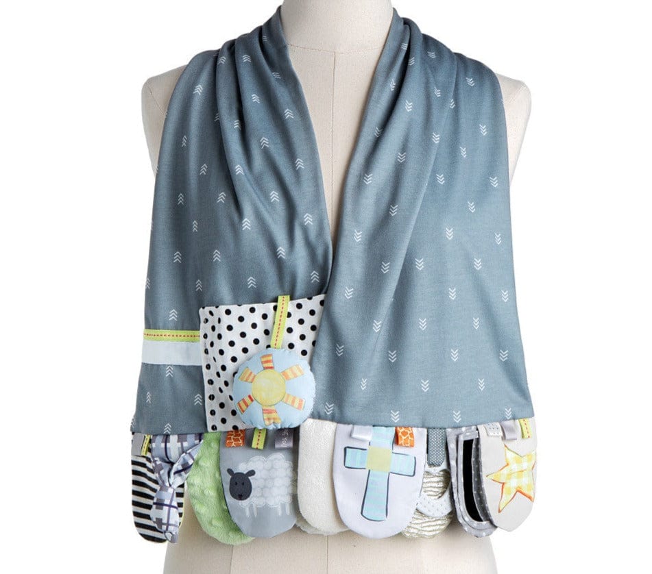 Sister Dulce Gift Shop, Catholic Store, Catholic Kid's, Catholic Children's, Catholic Baby, Mommy and Me Activity Scarf