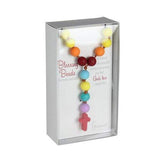 Mommy and Me Teething Rosary Beads Rosary Roman