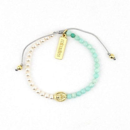 Sister Dulce Gift Shop, Catholic Store, Religious Store, Catholic Jewelry, Religious Jewelry,  Mary Mother Me Bracelet