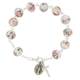 Sister Dulce Gift Shop, Catholic Store, Catholic Jewelry, Catholic Bracelet, Religious Bracelet, Cross Bracelet, Miraculous Medal Bracelet