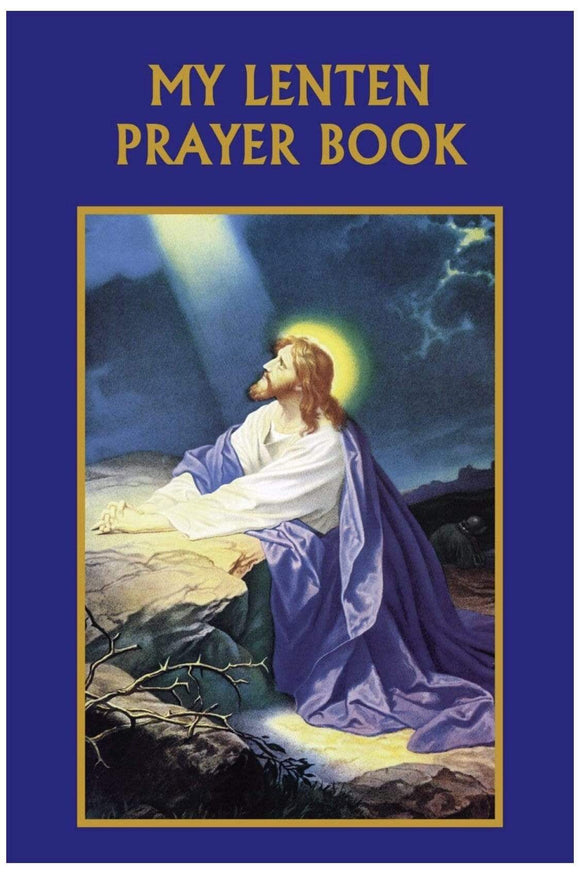 My Lenten Prayer Book Books Christian Brands