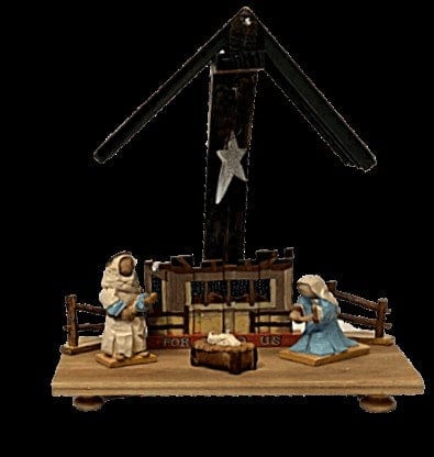 Sister Dulce Gift Shop. Catholic Store, Catholic Christmas, Nativity, Christmas Decor