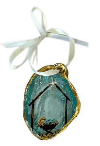 Sister Dulce Gift Shop, Catholic Store, Catholic Christmas Ornament, Religious Christmas Ornament, Nativity Ornament