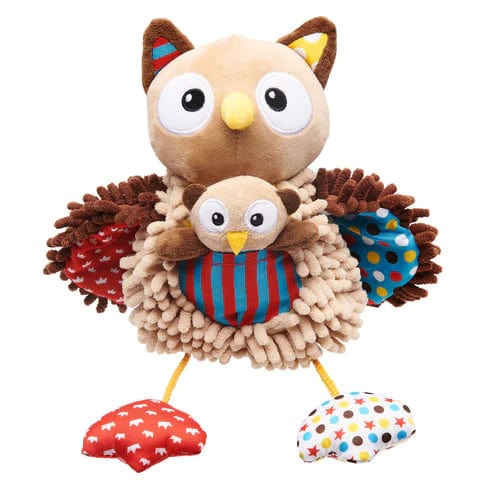 Sister Dulce Gif Shop, Catholic Store, Catholic Kids', Catholic CHildren's, Catholic Plush, Olivia the Owl Plush