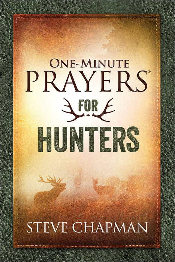 One-Minute Prayers for Hunters, Sister Dulce Gift Shop, Catholic Store,