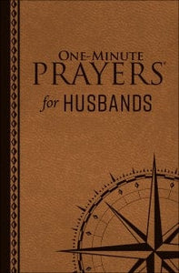 One-Minute Prayers for Husbands Harvest House
