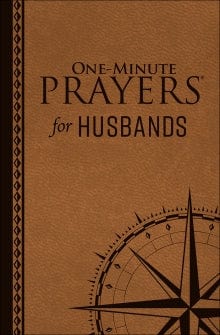 One-Minute Prayers for Husbands Harvest House