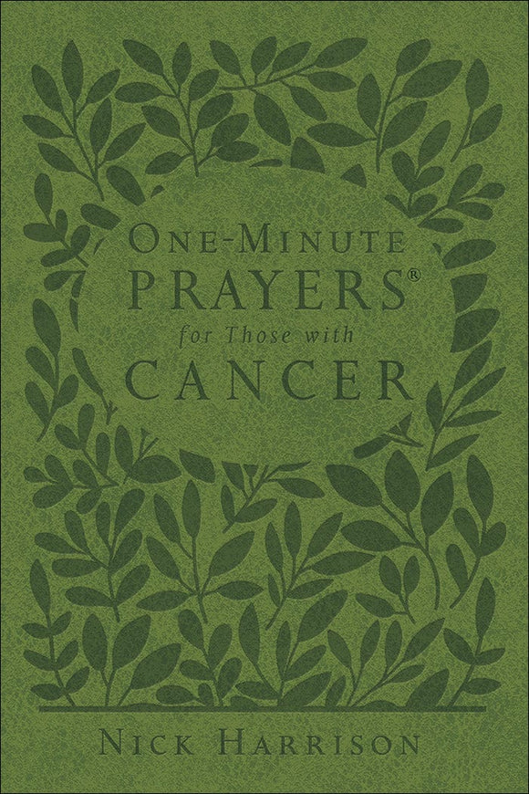 Sister Dulce Gift Shop, Catholic Store, Religious Store,  Catholic Book, Religious Book, One Minute Prayers for those with Cancer