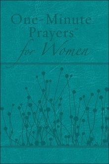 One-Minute Prayers for Women Harvest House