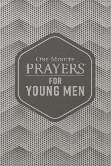 One-Minute Prayers for Young Men Harvest House