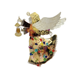 Ornate Christmas Decorations - Variety of Choices Guiding Light Angel Christmas Decor Pilgrim Imports