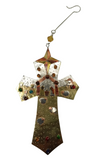 Ornate Christmas Decorations - Variety of Choices Holy Cross Nativity Christmas Decor Pilgrim Imports