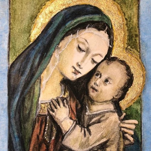 Sister Dulce Gift Shop, Catholic Store, Religious Store, Catholic Art, Religious Art, Our Lady of Good Counsel