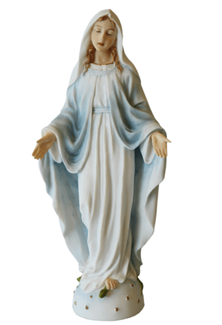 Our Lady of Grace Statue Statue, Sister Dulce Gift Shop, Catholic Store, Religious Store,  Catholic Statue, Religious Statue