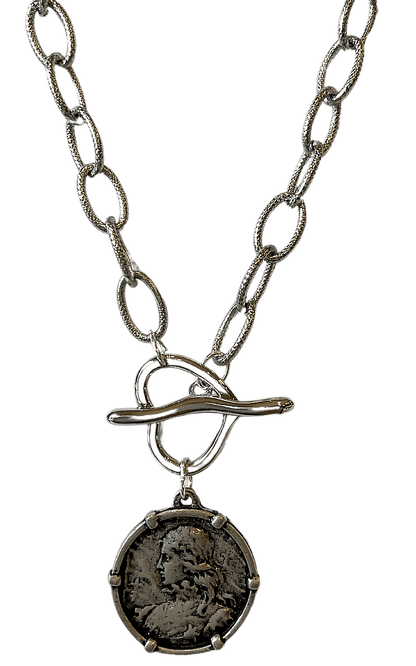 Sister Dulce Gift Shop, Catholic Gift Shop, Catholic Necklace, Religious Necklace,  Joan of Arc Necklace