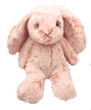 Plush Bunny Light Pink Gift Aurora World, Inc