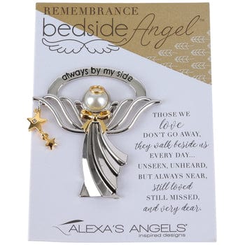 Remembrance Bedside Angel Gift roman