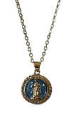 Sister Dulce Gift Shop, Catholic Store, Catholic Jewelry, Religious Jewelry, Catholic Necklace, Religious Necklace, Our Lady of Guadalupe Necklace