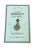 Saint Benedict Charms Necklaces