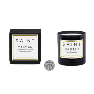 Sister Dulce Gift Shop, Catholic Store, Religious Store, Catholic Candle, Religious Candle, St. Cajetan Candle, St Cajetan 