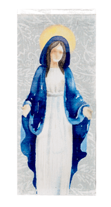 Sister Dulce Gift Shop, Catholic Store, Prayer Blocks, Saint Prayer Blocks, Mary