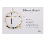 Sister Dulce Gift Shop, Catholic Store,  Catholic Jewelry, Catholic Bracelet, Religious Bracelet, Salvation Bracelet