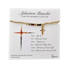 Sister Dulce Gift Shop, Catholic Store,  Catholic Jewelry, Catholic Bracelet, Religious Bracelet, Salvation Bracelet