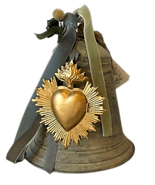 Sister Dulce Gift Shop, Catholic Store, Catholic Christmas, Religious Christmas, Christmas Bell