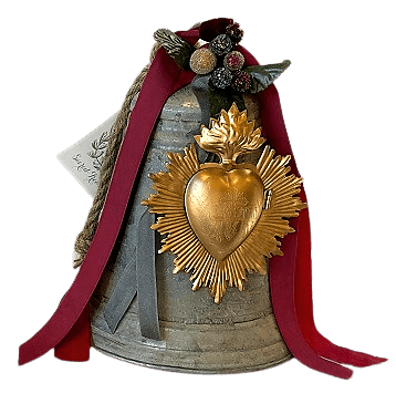 Sister Dulce Gift Shop, Catholic Store, Catholic Christmas, Christmas Bells, Catholic Christmas Decor 