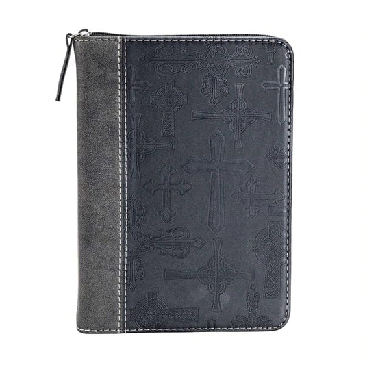 Sister Dulce Gift Shop, Catholic Store, Catholic Bible Cover, Religious Bible Cover, Bible Cover, Catholic Men's, Religious Men's
