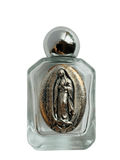 Small Holy Water Bottle Our Lady of Guadeloupe Water Font Contreras Religious Art
