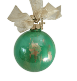 Smooth Glass Marbled Ornaments Ornament, Sister Dulce Gift Shop, 