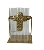 Sister Dulce Gift Shop, Catholic Store, Religious Store, Catholic HOme Decor, Religious HOme Decor, Catholic Vase, Religious Vase 