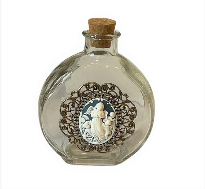 Vintage Holy Water Bottle – Cypress Springs Gift Shop