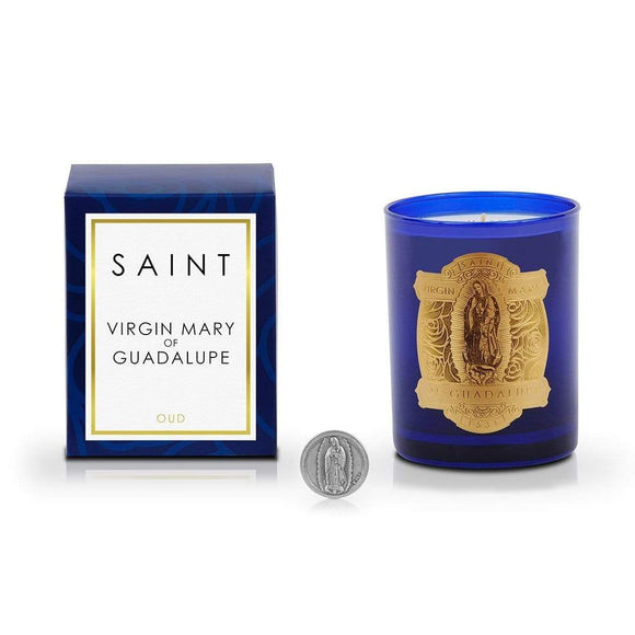 Virgin Mary of Guadalupe Candle Candles SAINT candles