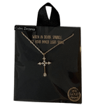 Sister Dulce Gift Shop, Catholic Store, Catholic Jewelry, Catholic Necklace, Religious Necklace, Cross Necklace