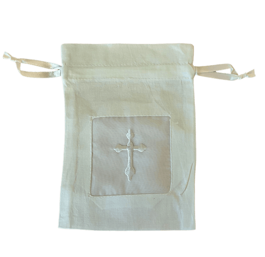 Sister Dulce Gift Shop, Catholic Store, Religious Store, Cross Pouch 