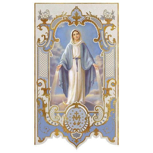 Sister Dulce Gift Shop, Catholic Store, Catholic Window Cling, Mary Window Cling